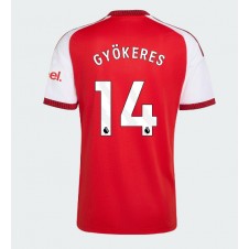 Arsenal Viktor Gyokeres #14 Hemmatröja 2026-27 Korta ärmar